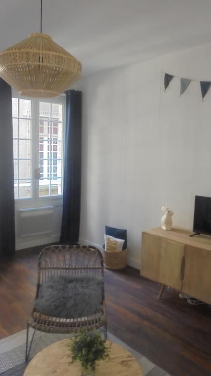 Le P'Tit Appart De L'Orme Saint-Malo Zimmer foto