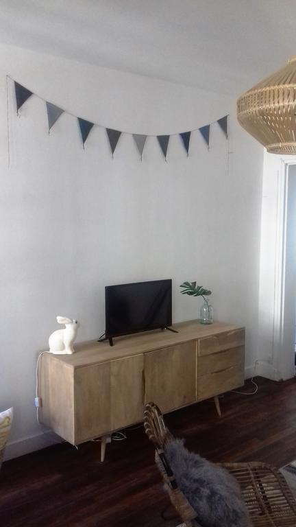 Le P'Tit Appart De L'Orme Saint-Malo Zimmer foto